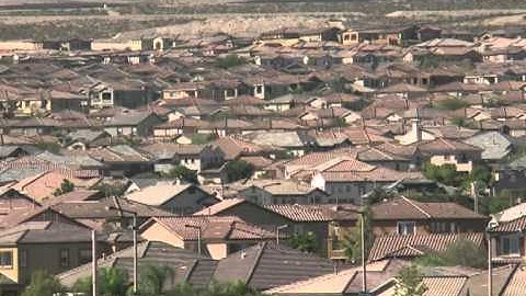 Foreclosure an exit strategy for Vegas homeowners