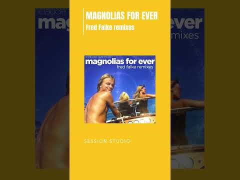 Claude François 'Magnolias