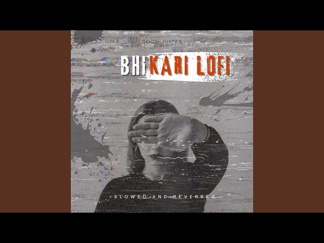 Oasis Thapa (Bhikhaari) (lofi version 8k audio)