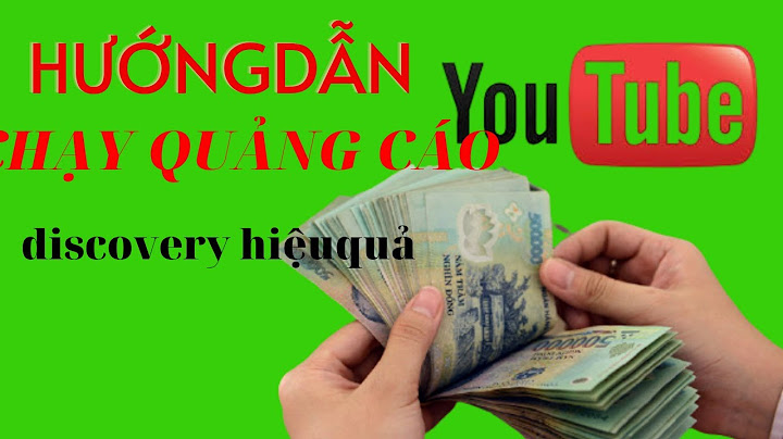 Hướng dẫn chạy quảng cáo discovery ads