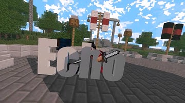 Minecraft Animated Intro!!!