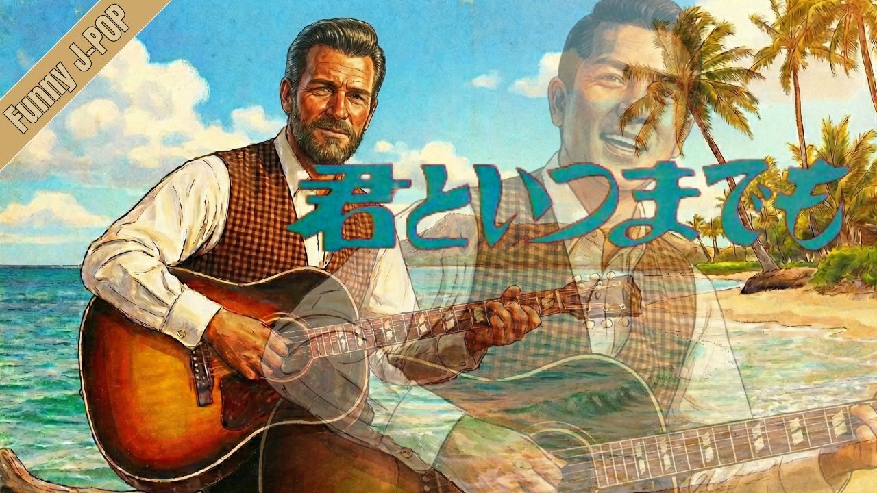 君といつまでも / 加山雄三 – Organic Coastal Acoustic Reboot ver