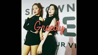IRENE & SEULGI - Greedy [AG Cover Studio Version]