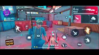 Free Fire Gameing By Loan Wolf 2Vs2,Rendom Game Play Gameing By Alamin,