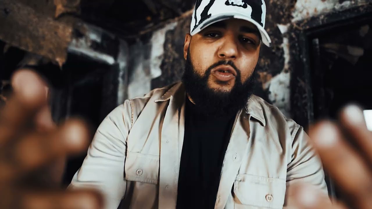 Tommy Cole "Through The Fire" Shot By 