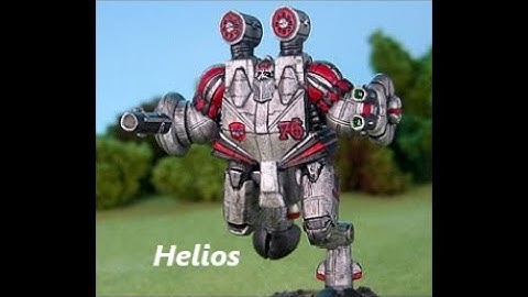 Battletech: Helios Mercenary Commanders Thoughts From The Inner Sphere Episode 387
