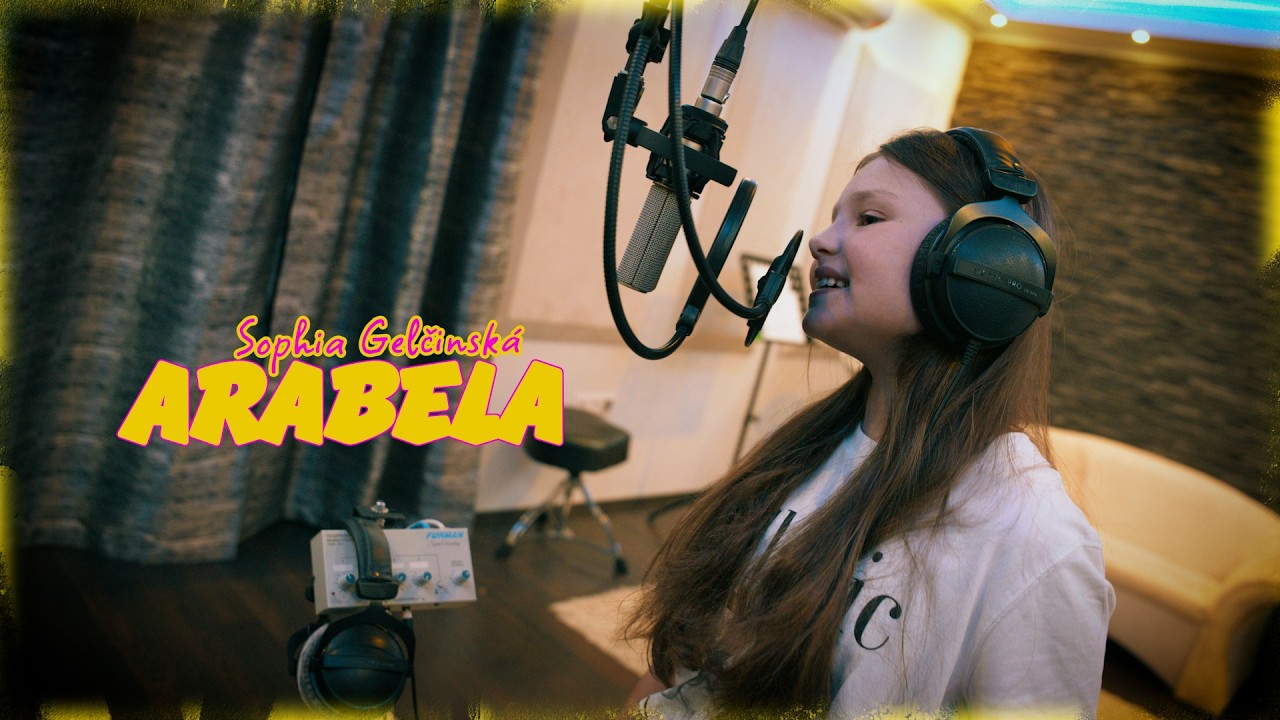 Cover piesne: Arabela - Darinka Rolincová od Sophia Jana Gelčinská
S láskavým dovolením Warner Music Czech Republic s.r.o

Autor hudby: Peter Hanzely
Autor textu: Peter Guldan
Video: https://www.instagram.com/krtnk_bropicture?igsh=aGtqb2RpYncyNDhj
Štúdio: https://www.instagram.com/randal.group.production?igsh=c29hbWVtYjVkNWV5
Interpretácia: 
Sophia J. Gelčinská IG: https://www.instagram.com/sophia_gelcinska/
Tik Tok: https://www.tiktok.com/@sophia.gelcinska?_r=1&_t=ZN-94zW20RUE6g