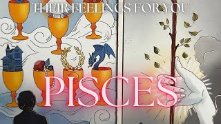PISCES TAROT: You finally reclaimed your power, they are experiencing internal chaos without you