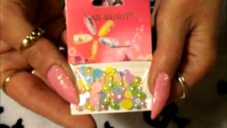 CM Nail Supply Haul