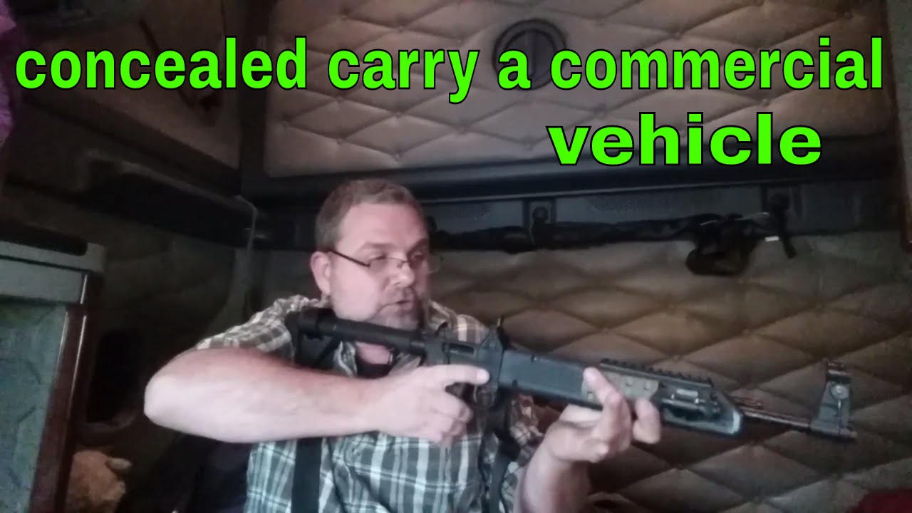  41 What I conceal carry. a truck gun. YouTube
