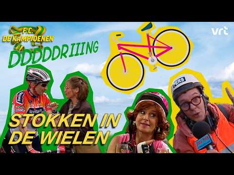 Stokken in de wielen I F.C. De Kampioenen S17 E09