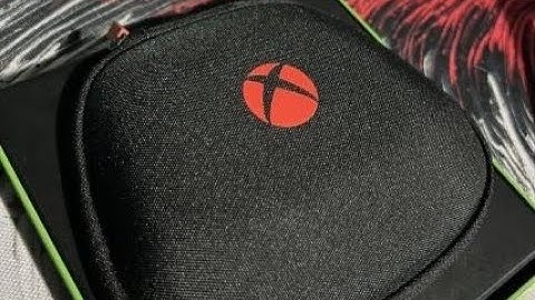 Xbox Design Labs - Elite Series 2 Unboxing (First Impressions)