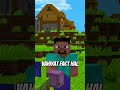 3 Dirtiest 🤢 Fact ABOUT Minecraft🤣#minecraft #shorts