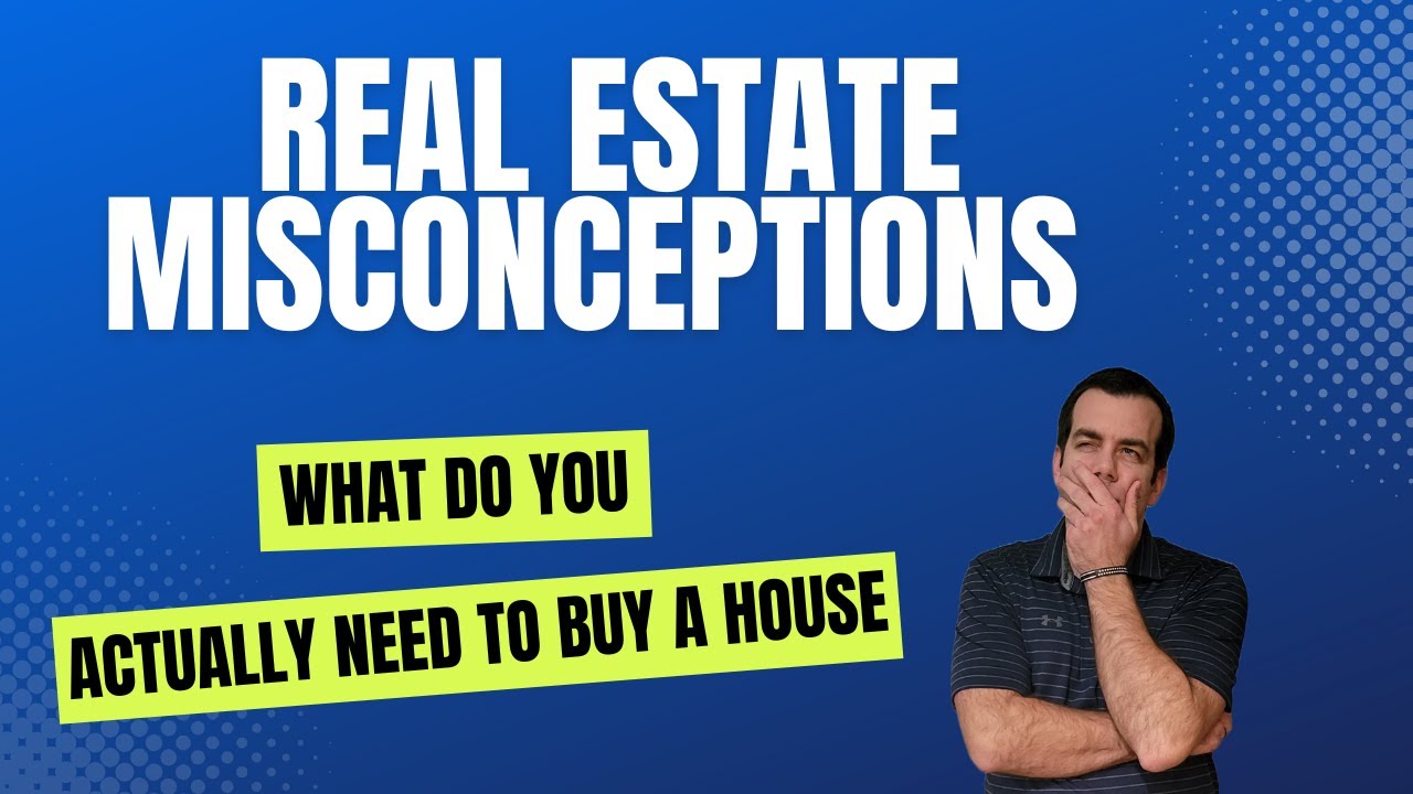 What You Actually Need To Buy A House YouTube