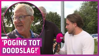 Download Lagu Agressieve kakkers maken golfbaan onveilig: ‘Jij raakt mij aan!’ MP3 Download Lagu Agressieve kakkers maken golfbaan onveilig: ‘Jij raakt mij aan!’ MP3
