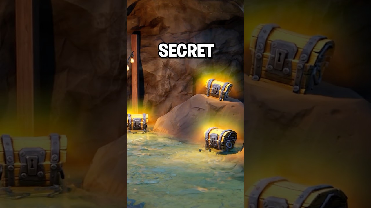5 Fortnite Chapter 6 Season 3 SECRETS!