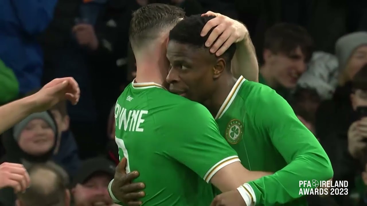 PFAI Ireland Men's Irish Overseas Player of the Year Nominees 2023