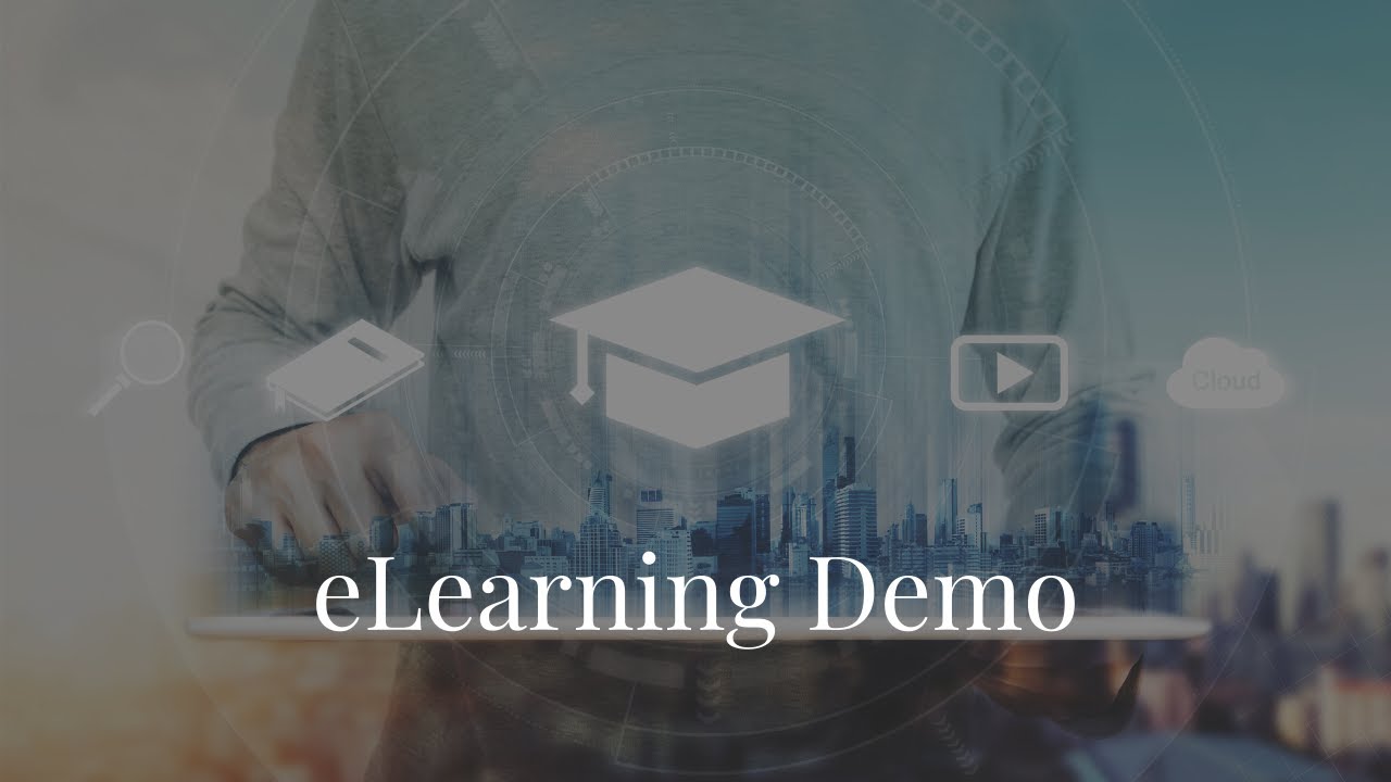 eLearning Voice Over Demo