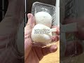 騙された…【セブンイレブン新作スイーツ】溶けない雪だるま みるくクリーム大福 #セブンイレブン #コンビニスイーツ