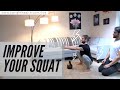 UprightLIVE Follow Along: Improve your hip mobility and squat depth