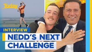 Nedd Brockmann announces his next big challenge | Today Show Australia by TODAY 1,069 views 7 days ago 3 minutes, 48 seconds
