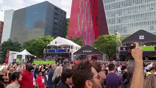 JAZZ FEST AT MONTREAL, enjoy 2 minutes \& subscribe