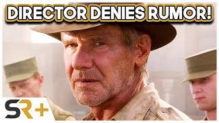 Indiana Jones 5 Director Debunks Rumors of Disastrous Test Screenings!