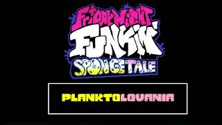 FNF Vs. Spongetale - Planktolovania