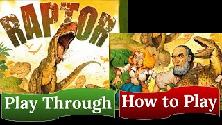 Raptor: Play Through & How to Play screenshot 3