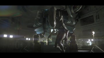 Alien Isolation - Mission 6 -- The Outbreak