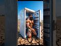 He Melted the Fridge With His Body Heat # Funny Animation