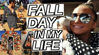 Fall Day in the Life! Have the Perfect Fall! | Kenzie Elizabeth