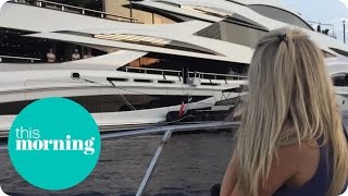 This Morning Tracks Down Sir Philip Green On His Superyacht | This Morning