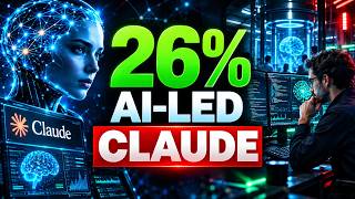 Claude Is Now Helping Build AI — Anthropic Reveals 26% R&D Is AI-Led