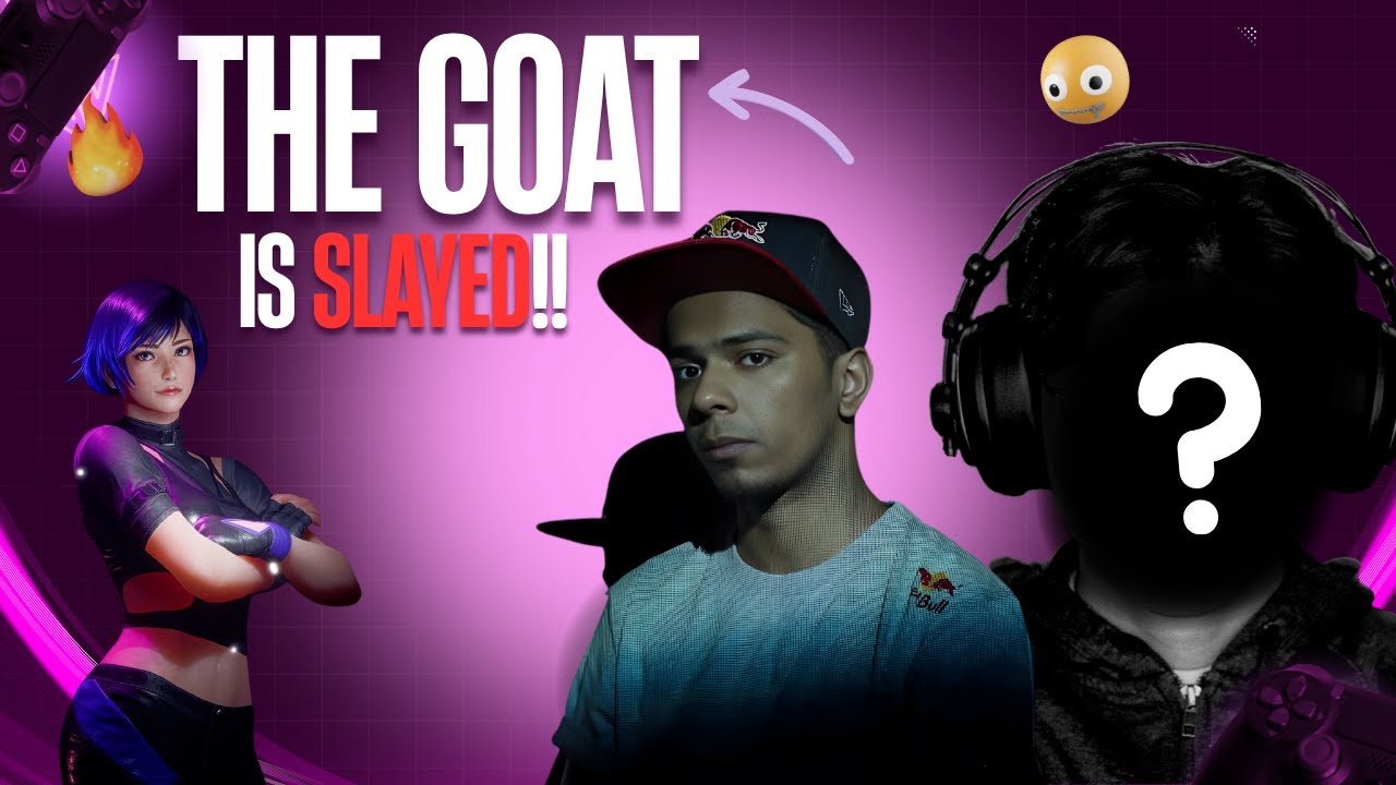 Played against 7x Evo Champion-TAKEDOWN 2025