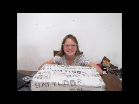 mewrei on X: Time for an unboxening! Battlbox Mission 107. First