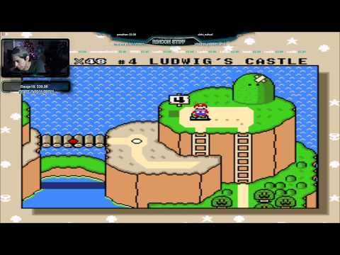 Super Mario World ! - Aqui vamos denuevo - Cap 4