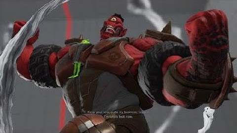 4-23-2019 Abigail VT1 vs. Chun-Li Online Ranked Match