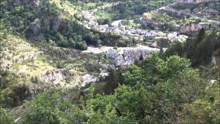 Camping le Capelan, Meyrueis, France