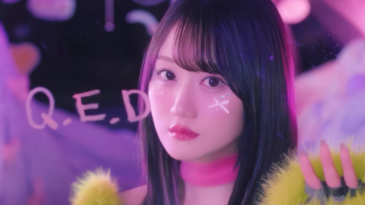 小倉 唯「Q.E.D.」MUSIC VIDEO (TVアニメ「ブチ切れ令嬢は報復を誓いました。 ~魔導書の力で祖国を叩き潰します~」オープニングテーマ)