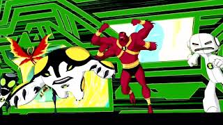Ben 10 Ultimate Alien Açılış