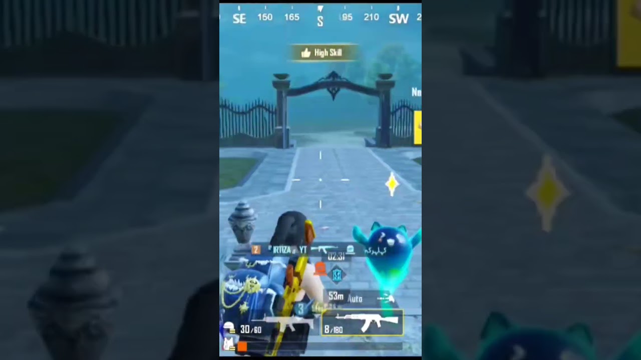 4.0 UPDATE SHORT GAME PLAY PUB G 😔💔 BJMI 