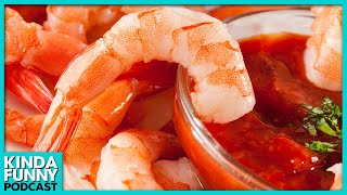 Should You Eat Shrimp In The Daytime - Kinda Funny Podcast (Ep. 273)