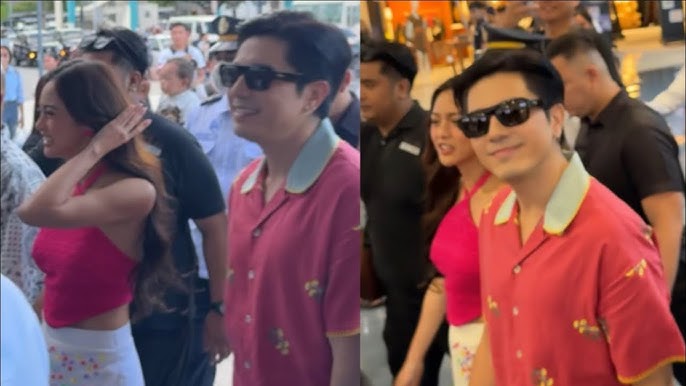 KIM CHIU EMOSYONAL AT FIRST TIME PAIYAKIN SI PAULO AVELINO SA MADAMDAMING  BIRTHDAY MESSAGE NIYA! - YouTube