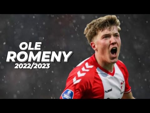 Ole Romeny | Goals &amp; Skills FC Emmen 2022/2023 • Season 4 Episode 83