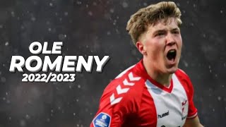 Ole Romeny | Goals & Skills FC Emmen 2022/2023 • Season 4 Episode 83