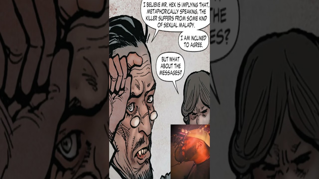 DC’s All Star Western #1 pt4 