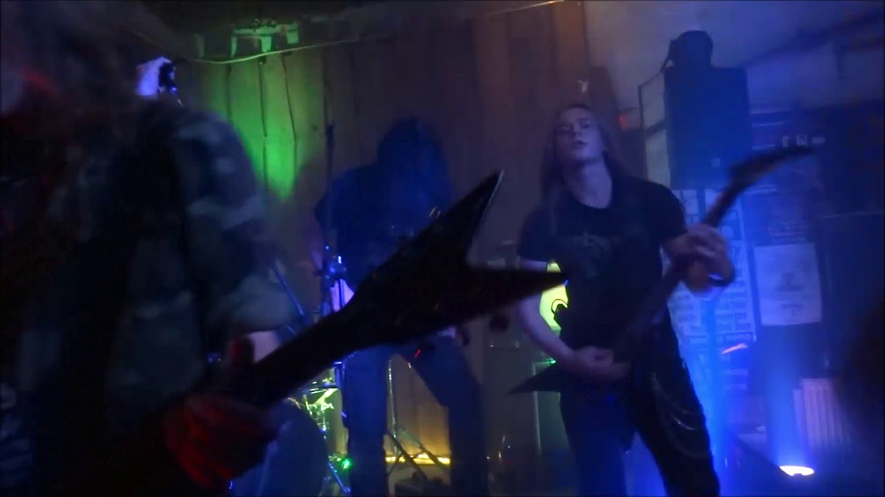 DOMINATION OVERLOAD - Leatherface ++ Club Lamporphyr