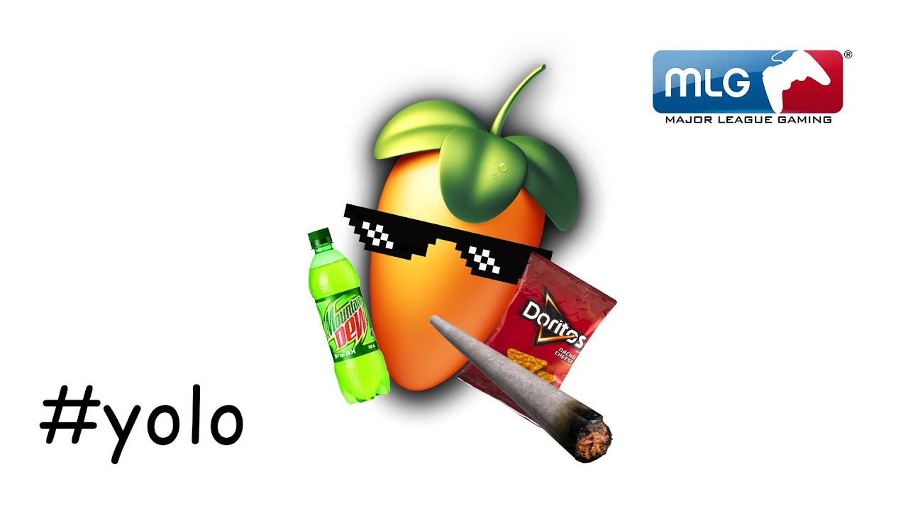 mlg type beat (trained ears only)