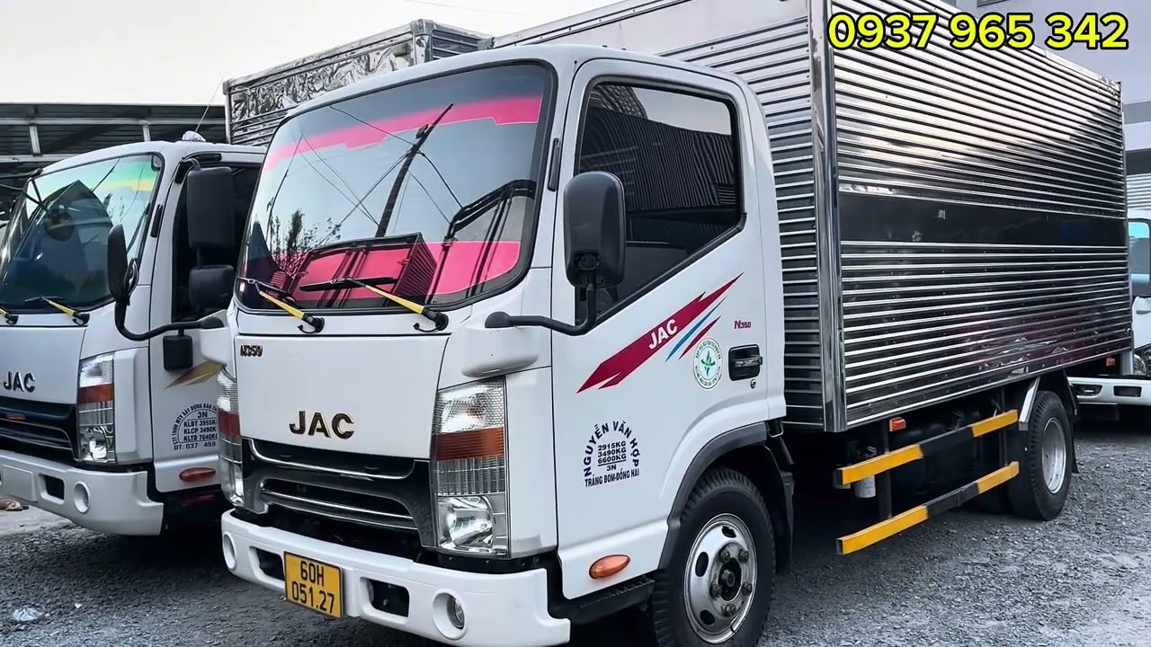 Báo giá xe tải cũ Bình Dương ngày 2/3/2026